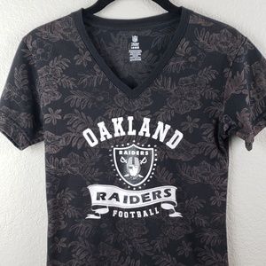 NFL | Oakland Raiders Short Sleeve